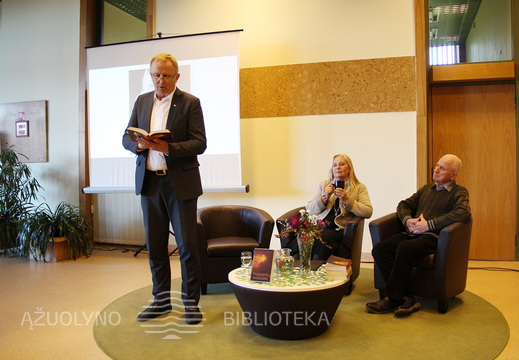 Aktorius Egidijus Stancikas