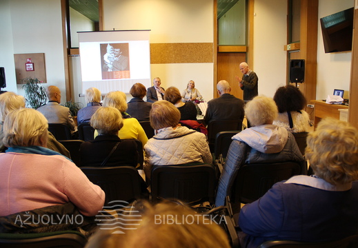 Leidyklos „Kalendorius“ direktorius Aurelijus Noruševičius