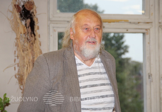 Režisierius Gytis Padegimas