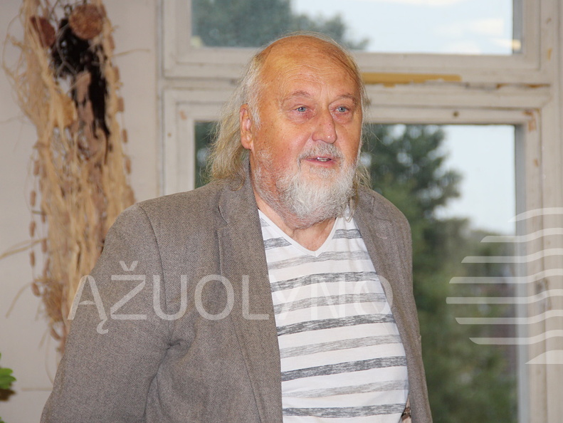 Režisierius Gytis Padegimas