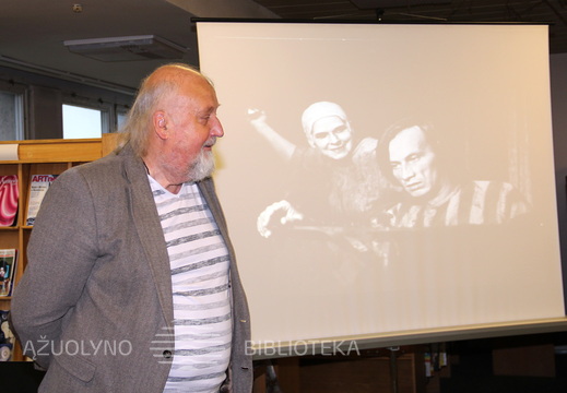 Režisierius Gytis Padegimas