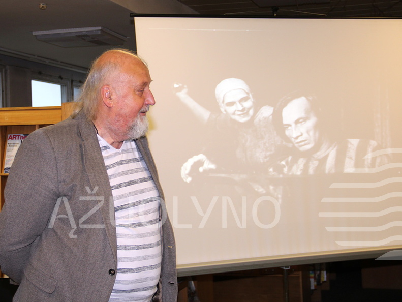 Režisierius Gytis Padegimas