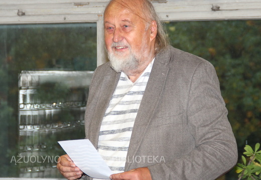 Režisierius Gytis Padegimas