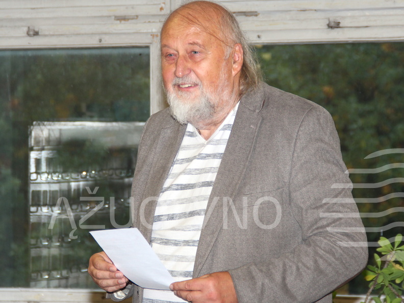 Režisierius Gytis Padegimas