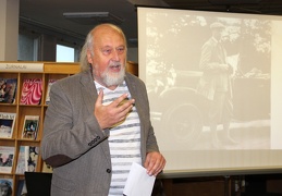 Režisierius Gytis Padegimas