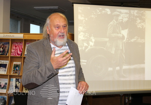 Režisierius Gytis Padegimas