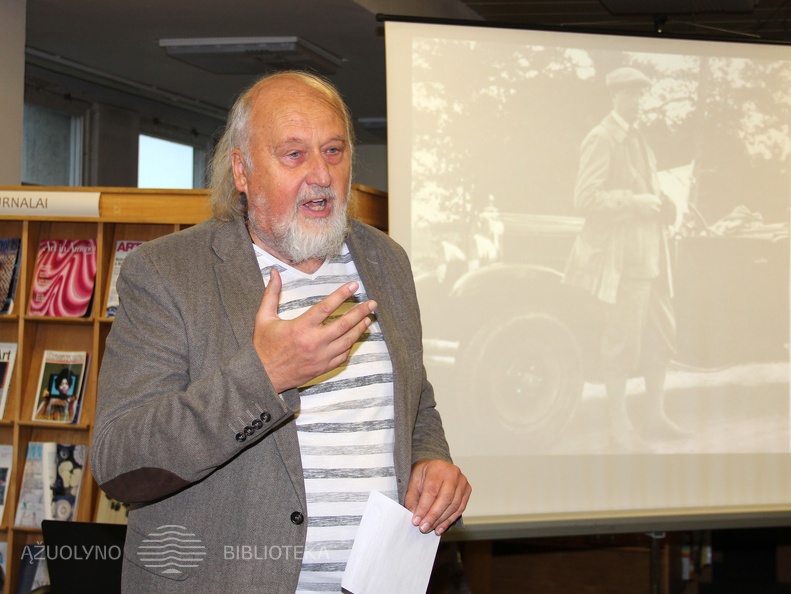 Režisierius Gytis Padegimas