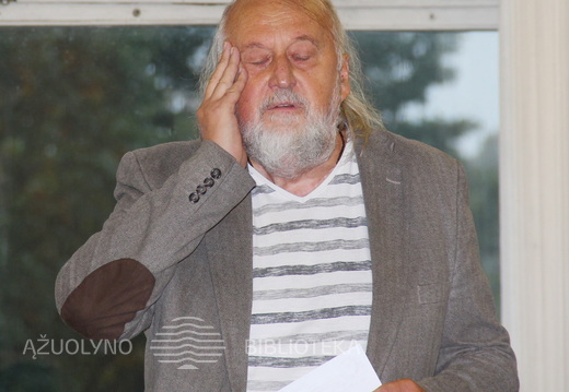 Režisierius Gytis Padegimas