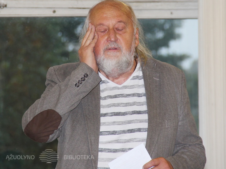 Režisierius Gytis Padegimas