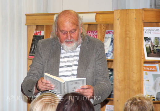 Režisierius Gytis Padegimas