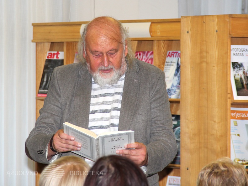 Režisierius Gytis Padegimas