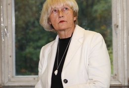 Teatrologė Elvyra Markevičiūtė