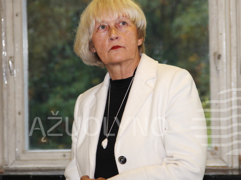 Teatrologė Elvyra Markevičiūtė