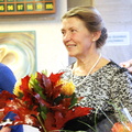 Dailininkė Rita Rudžionienė