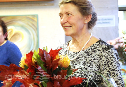 Dailininkė Rita Rudžionienė