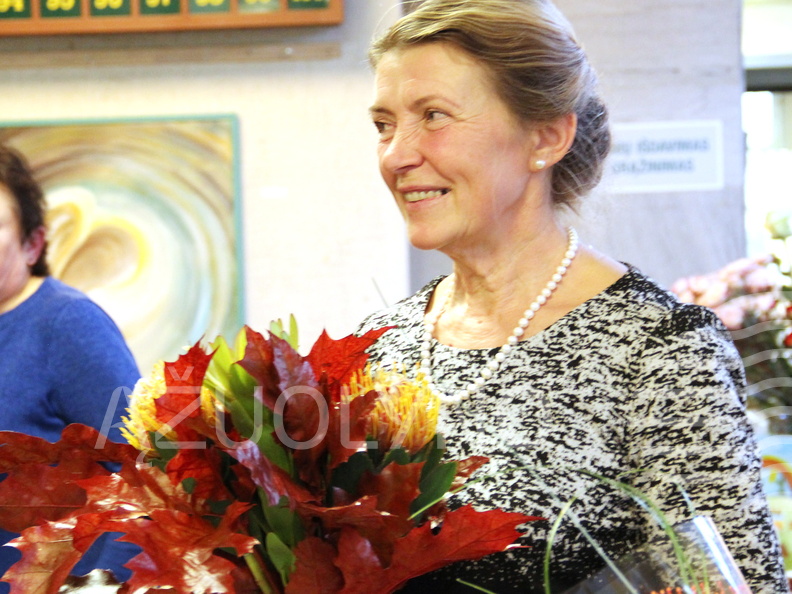 Dailininkė Rita Rudžionienė
