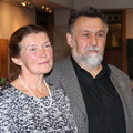Dailininkė Rita Rudžionienė