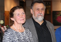 Dailininkė Rita Rudžionienė