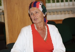 Istorikė Joana Viga Čiplytė