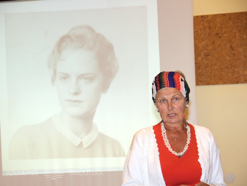Istorikė Joana Viga Čiplytė