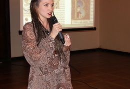 Renginio akimirka