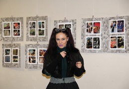 Luana Mas pristato socialinių fotografijų parodą „Kas mus jungia?"