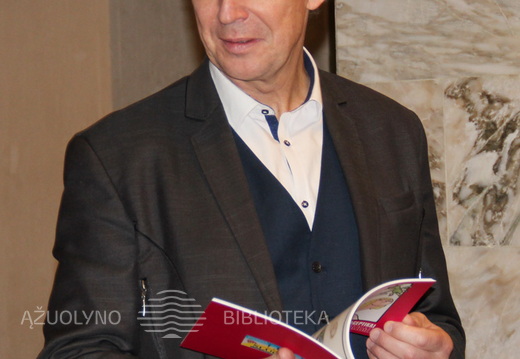 Filosofas, rašytojas Arvydas Juozaitis