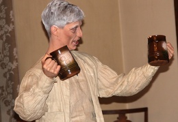 Renginio akimirka