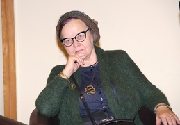 Dailininkė Gražina Vitartaitė