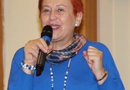 Rašytoja Aldona Ruseckaitė