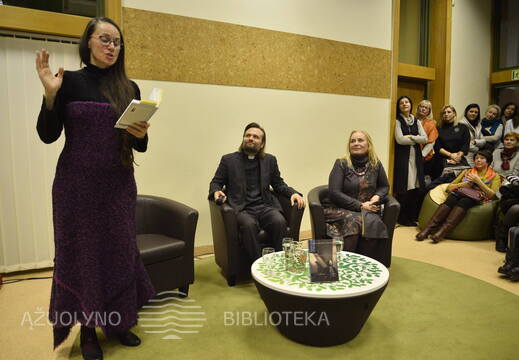 Skaito Skaidra Jančaitė