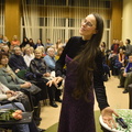 Sakralinės muzikos atlikėja Skaidra Jančaitė