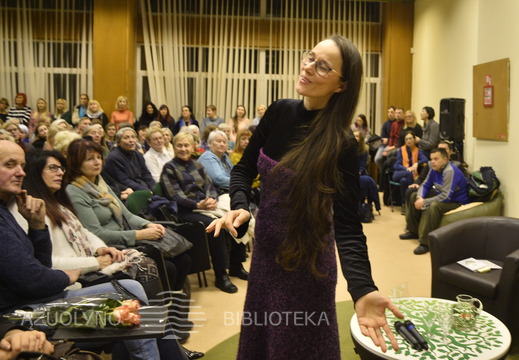 Sakralinės muzikos atlikėja Skaidra Jančaitė
