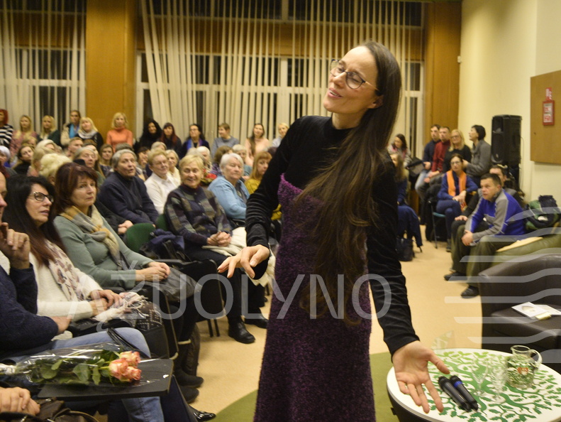 Sakralinės muzikos atlikėja Skaidra Jančaitė