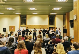 „IMPRO Kaunas“ klubo nariai