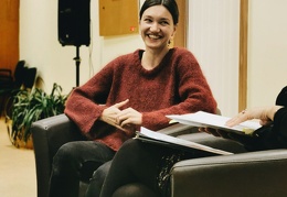 Autorė Lina Laura Švedaitė