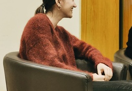 Autorė Lina Laura Švedaitė