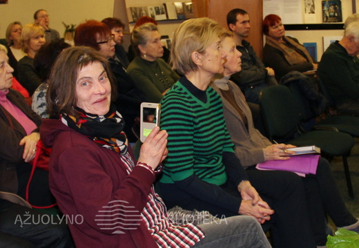 Aktorė Alma Masiulionytė