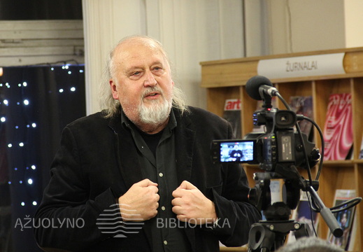 Režisierius Gytis Padegimas