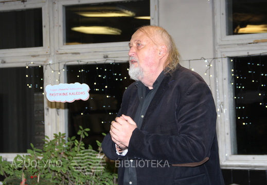 Režisierius Gytis Padegimas