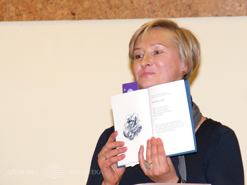 Poetė Ona Rašytė