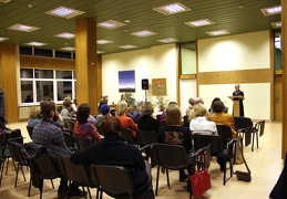 O. Rašytė pristato poezijos knygą „Pakelk akis“