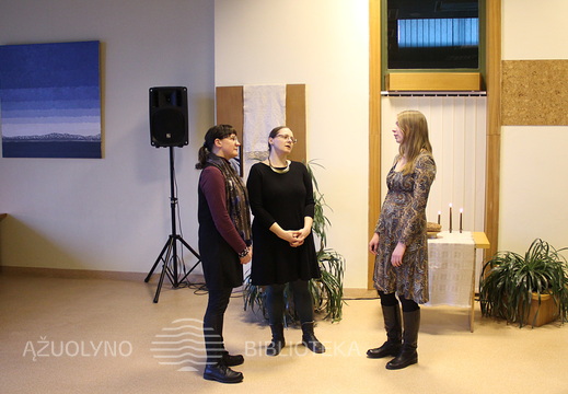 Kauno kultūros centro sutartinių giedotojų grupė „Sasutalas“