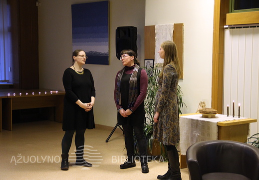 Kauno kultūros centro sutartinių giedotojų grupė „Sasutalas“