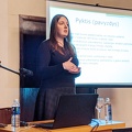 Paramos vaikams centro psichologė, programos „Antras žingsnis“ vadovė Ieva Dulinskaitė