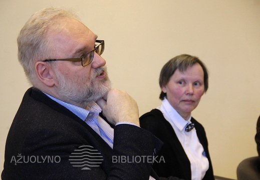 Leidybos centro vadovas Gytis Vaškelis (Lietuvių literatūros ir tautosakos institutas)