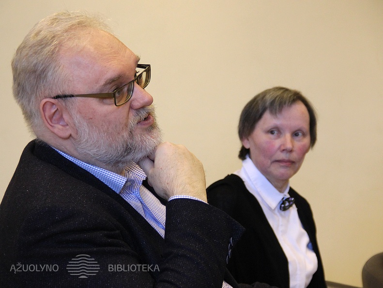 Leidybos centro vadovas Gytis Vaškelis (Lietuvių literatūros ir tautosakos institutas)