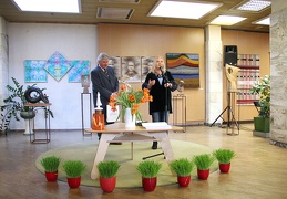 Renginio akimirka