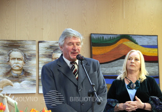 Kalba skulptorius Juozas Šlivinskas