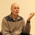  Kultūros žurnalistas Gediminas Kajėnas 